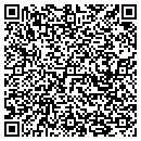 QR code with C Anthony Edwards contacts