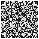 QR code with T N Nails contacts