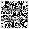 QR code with Sipbiz contacts