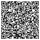 QR code with J C Towing contacts