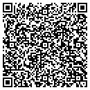 QR code with C C Craft contacts