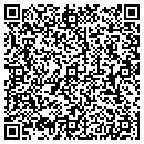 QR code with L & D Cakes contacts