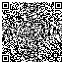 QR code with P & L Painting/Repairs contacts