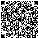 QR code with B & K Appliance Service & Air Cond contacts