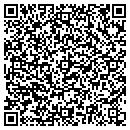 QR code with D & J Funding Inc contacts