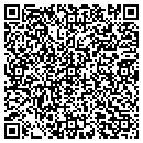 QR code with C E D contacts