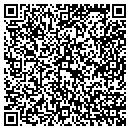 QR code with T & A Entertainment contacts