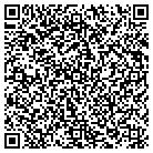 QR code with H & R Block Tax Service contacts