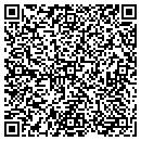 QR code with D & L Locksmith contacts