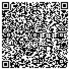 QR code with H & R Block Tax Service contacts