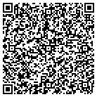 QR code with A V & B Pool Service & Repair contacts