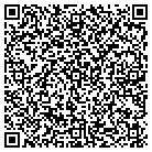 QR code with H & R Block Tax Service contacts
