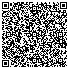 QR code with Mc Clain's Welding Shop contacts