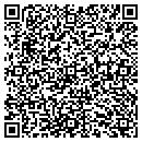 QR code with S&S Racing contacts