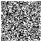QR code with First Utility Dist-Hawkins contacts