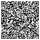 QR code with Hagler Farms contacts