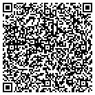 QR code with T C 's Carrier & Cargo Service contacts