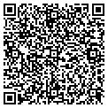 QR code with P C I contacts