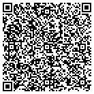 QR code with Hensley's Cleaning Service contacts
