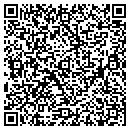 QR code with SAS & Assoc contacts