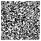 QR code with Custom Painting & Mntnc Sltns contacts