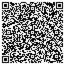 QR code with N Faux Designs contacts