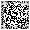 QR code with B B & T contacts