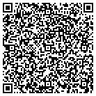 QR code with Halls First Assembly of God contacts