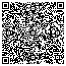 QR code with M & M Specialties contacts