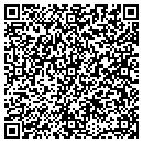 QR code with R L Luttrell DC contacts
