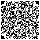 QR code with P & M Transportation contacts
