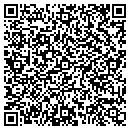 QR code with Hallwoods Jewelry contacts
