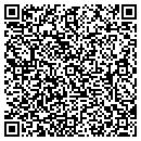 QR code with R Moss & Co contacts