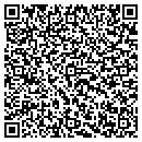 QR code with J & J's Sportswear contacts