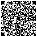 QR code with G Northcutt Survey contacts