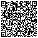 QR code with G & E contacts