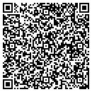 QR code with S & T Signs contacts