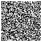 QR code with D & D Radiator & AC Servic contacts