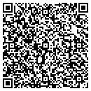 QR code with J & P Septic Service contacts