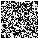 QR code with G S F & Associates Inc contacts
