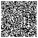 QR code with Hall's Tree Service contacts