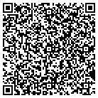 QR code with H & R Block Tax Service contacts