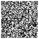 QR code with J J Cherokee Interiors contacts