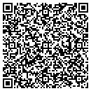 QR code with K & J Enterprises contacts