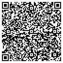 QR code with R L Donaldson DVM contacts