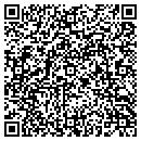 QR code with J L W LLC contacts