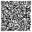QR code with GCP Inc contacts