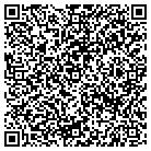 QR code with H Preston Scales & Sons Fnrl contacts