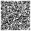 QR code with J R Fish & Chicken contacts