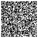 QR code with M & M Graphics Co contacts